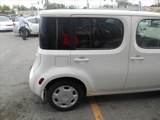 2010 Nissan cube Colorado