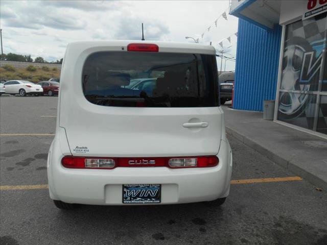 2010 Nissan cube Colorado
