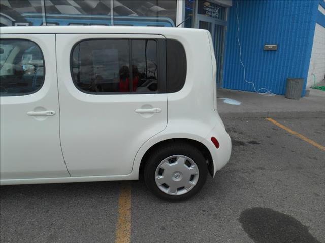 2010 Nissan cube Colorado