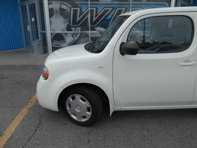 2010 Nissan cube Colorado