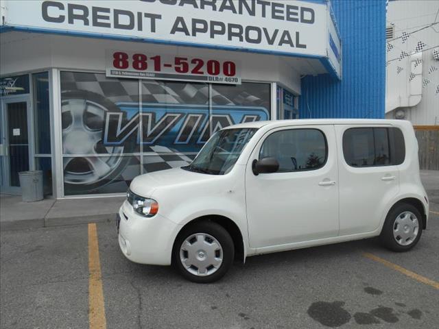 2010 Nissan cube Colorado