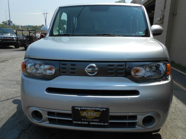 2010 Nissan cube E43