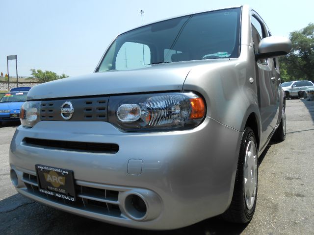 2010 Nissan cube E43
