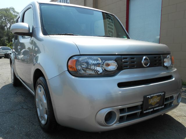 2010 Nissan cube E43