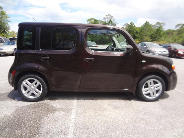 2012 Nissan cube Limited Access Cab 4WD