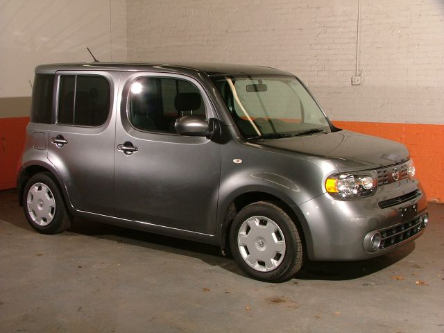 2012 Nissan cube Limited Access Cab 4WD