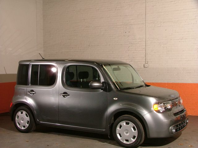 2012 Nissan cube Limited Access Cab 4WD
