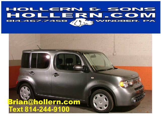 2012 Nissan cube Limited Access Cab 4WD