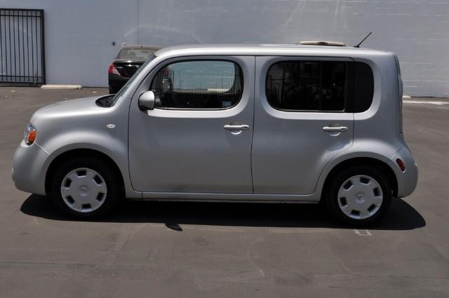 2013 Nissan cube XR