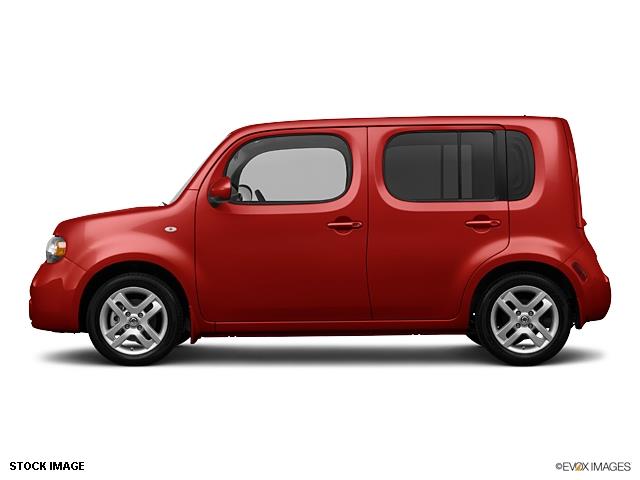 2013 Nissan cube Unknown