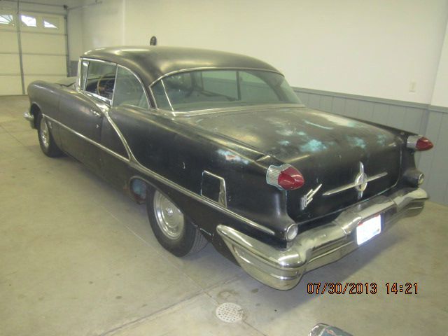 1956 Oldsmobile 2 Dr. HT V8 Triton