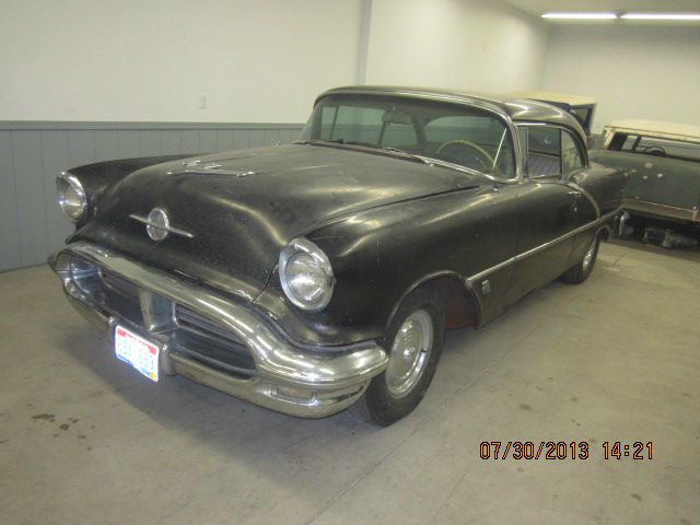 1956 Oldsmobile 2 Dr. HT V8 Triton