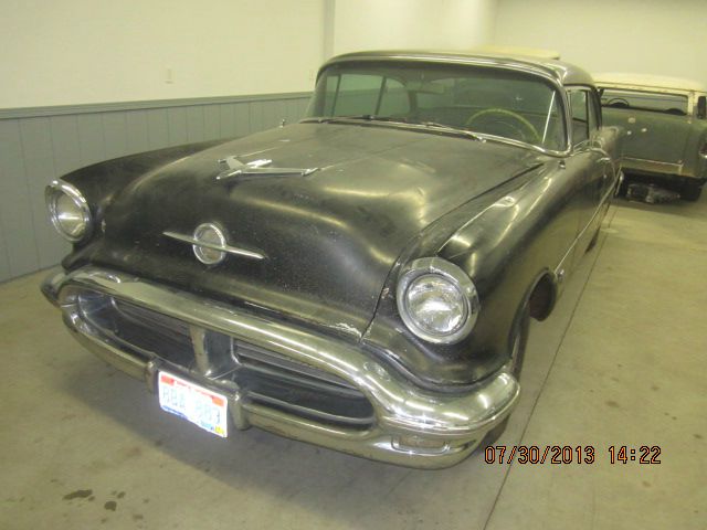 1956 Oldsmobile 2 Dr. HT V8 Triton