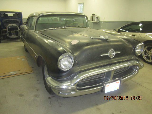 1956 Oldsmobile 2 Dr. HT V8 Triton