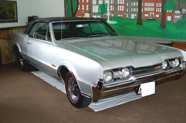 1967 Oldsmobile 442 Unknown