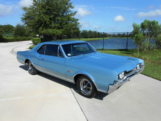 1967 Oldsmobile 442 3.5sl Navigation