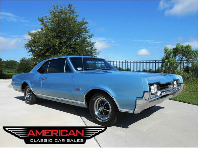 1967 Oldsmobile 442 3.5sl Navigation