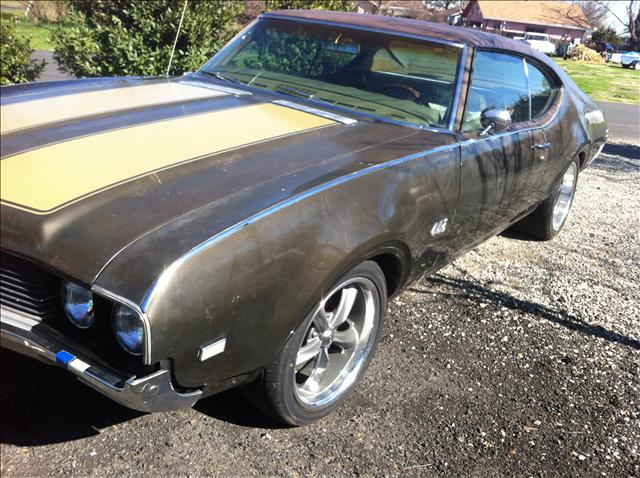 1969 Oldsmobile 442 Unknown