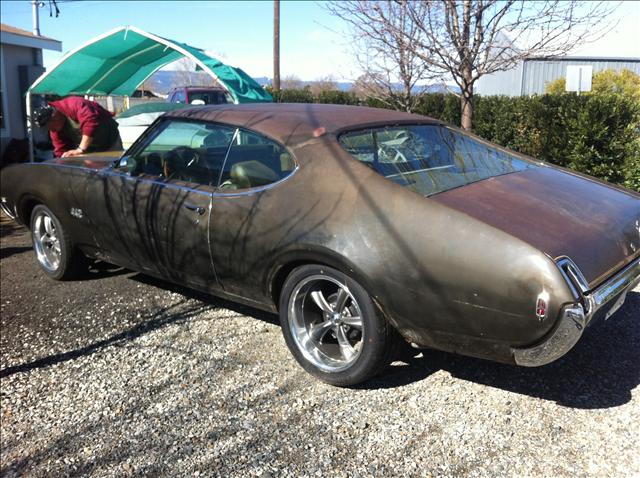 1969 Oldsmobile 442 Unknown