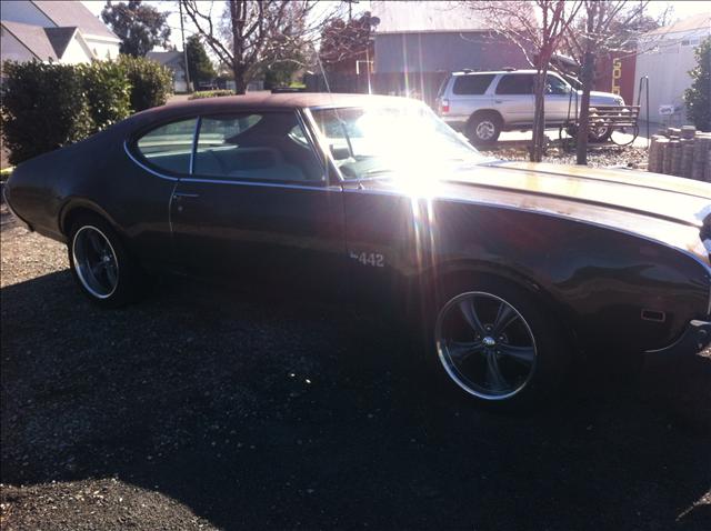 1969 Oldsmobile 442 Unknown