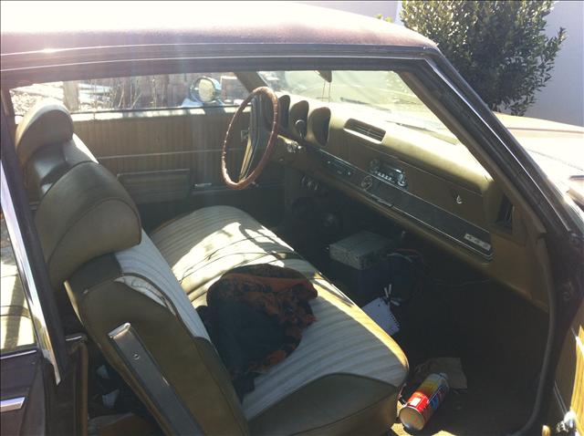 1969 Oldsmobile 442 Unknown