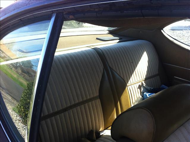 1969 Oldsmobile 442 Unknown