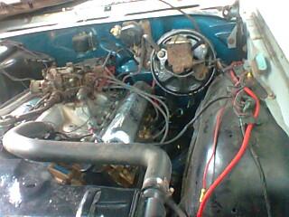 1970 Oldsmobile 442 KING Ranch / FX4