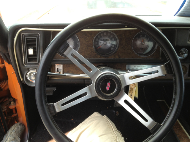 1970 Oldsmobile 442 Unknown