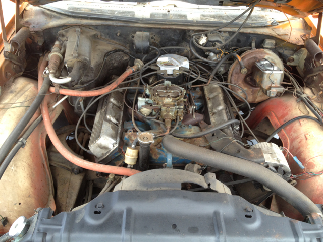 1970 Oldsmobile 442 Unknown