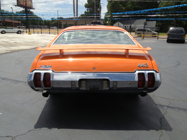 1970 Oldsmobile 442 Unknown
