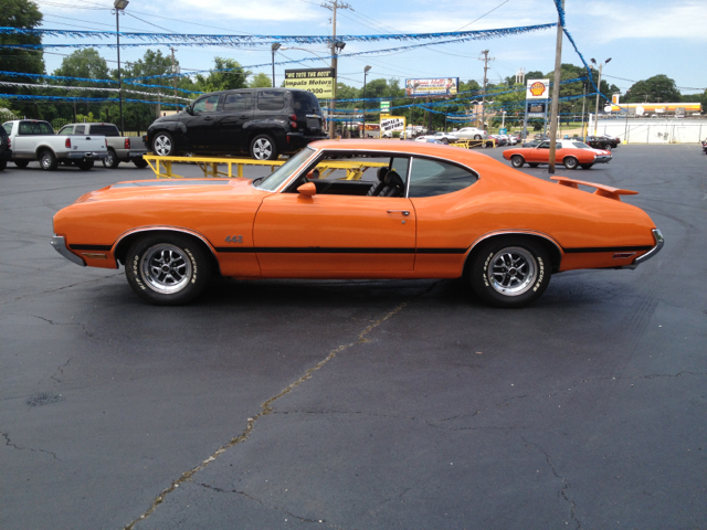 1970 Oldsmobile 442 Unknown