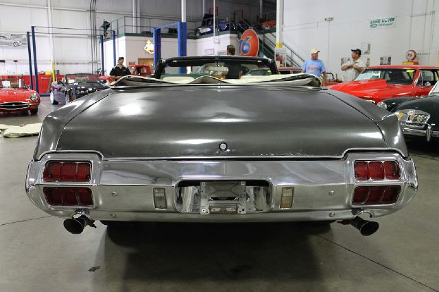 1972 Oldsmobile 442 1.8T Quattro