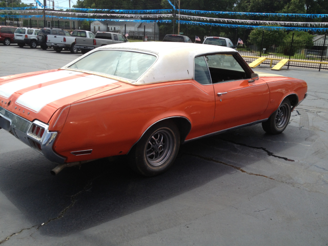 1972 Oldsmobile 442 Unknown