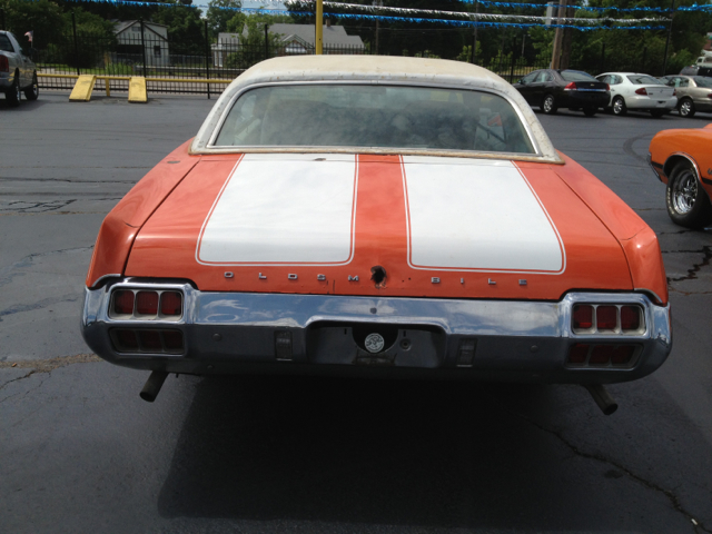 1972 Oldsmobile 442 Unknown