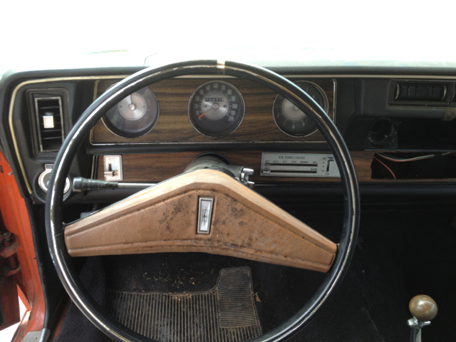 1972 Oldsmobile 442 Unknown