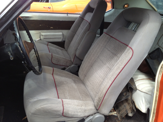 1972 Oldsmobile 442 Unknown