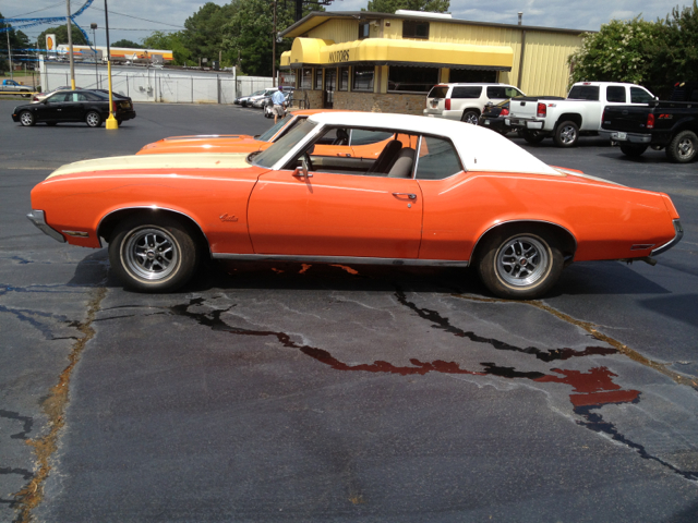 1972 Oldsmobile 442 Unknown