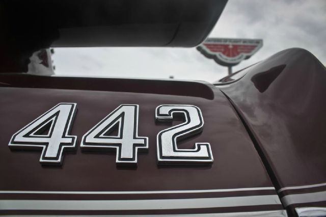 1973 Oldsmobile 442 LS LT LTZ