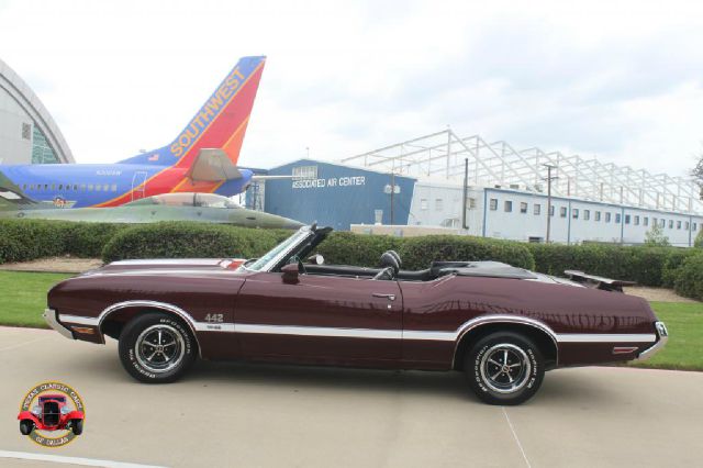 1973 Oldsmobile 442 LS LT LTZ