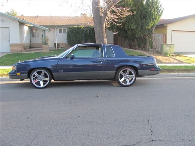 1987 Oldsmobile 442 Shelby GT5