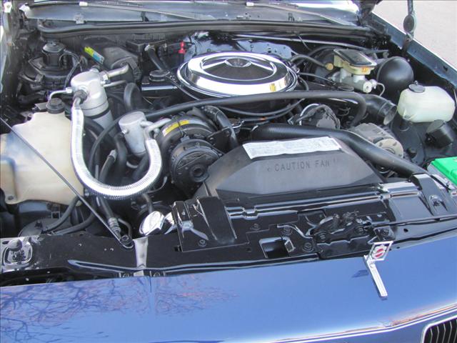 1987 Oldsmobile 442 Shelby GT5