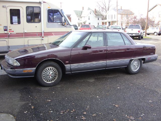 1991 Oldsmobile 442 Deluxe Sport