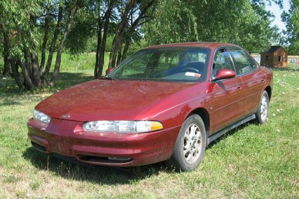 2000 Oldsmobile 442 Unknown