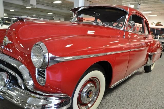 1950 Oldsmobile 88 Deluxe GT Premium