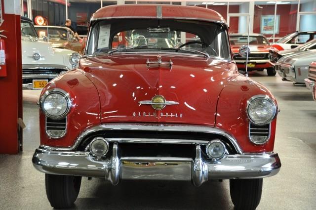 1950 Oldsmobile 88 Deluxe GT Premium