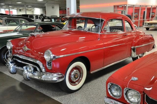 1950 Oldsmobile 88 Deluxe GT Premium