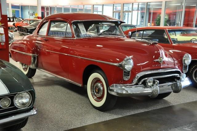 1950 Oldsmobile 88 Deluxe GT Premium