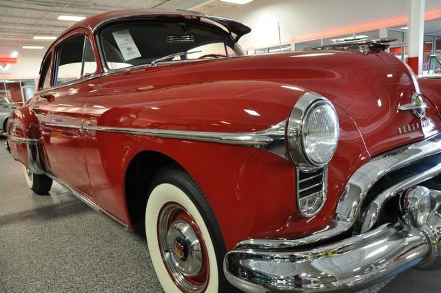1950 Oldsmobile 88 Deluxe GT Premium