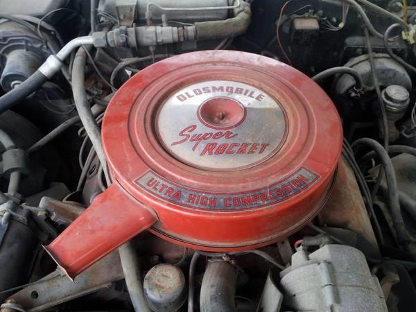 1965 Oldsmobile 98 Unknown