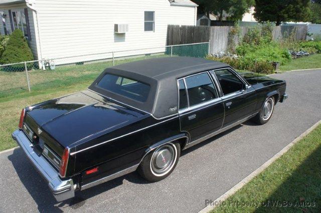 1979 Oldsmobile 98 Regency GTC